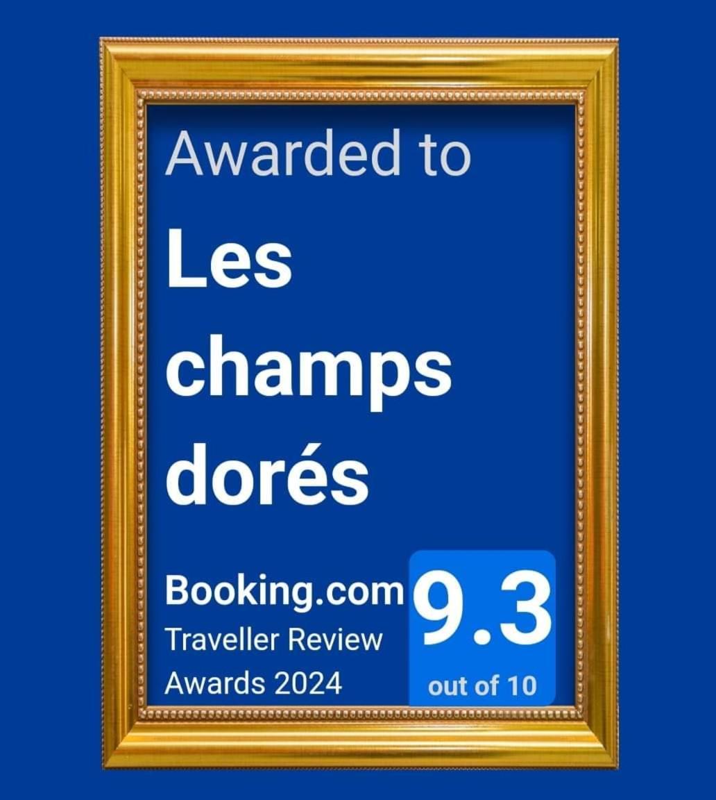 Noyarey Les Champs Dores מראה חיצוני תמונה