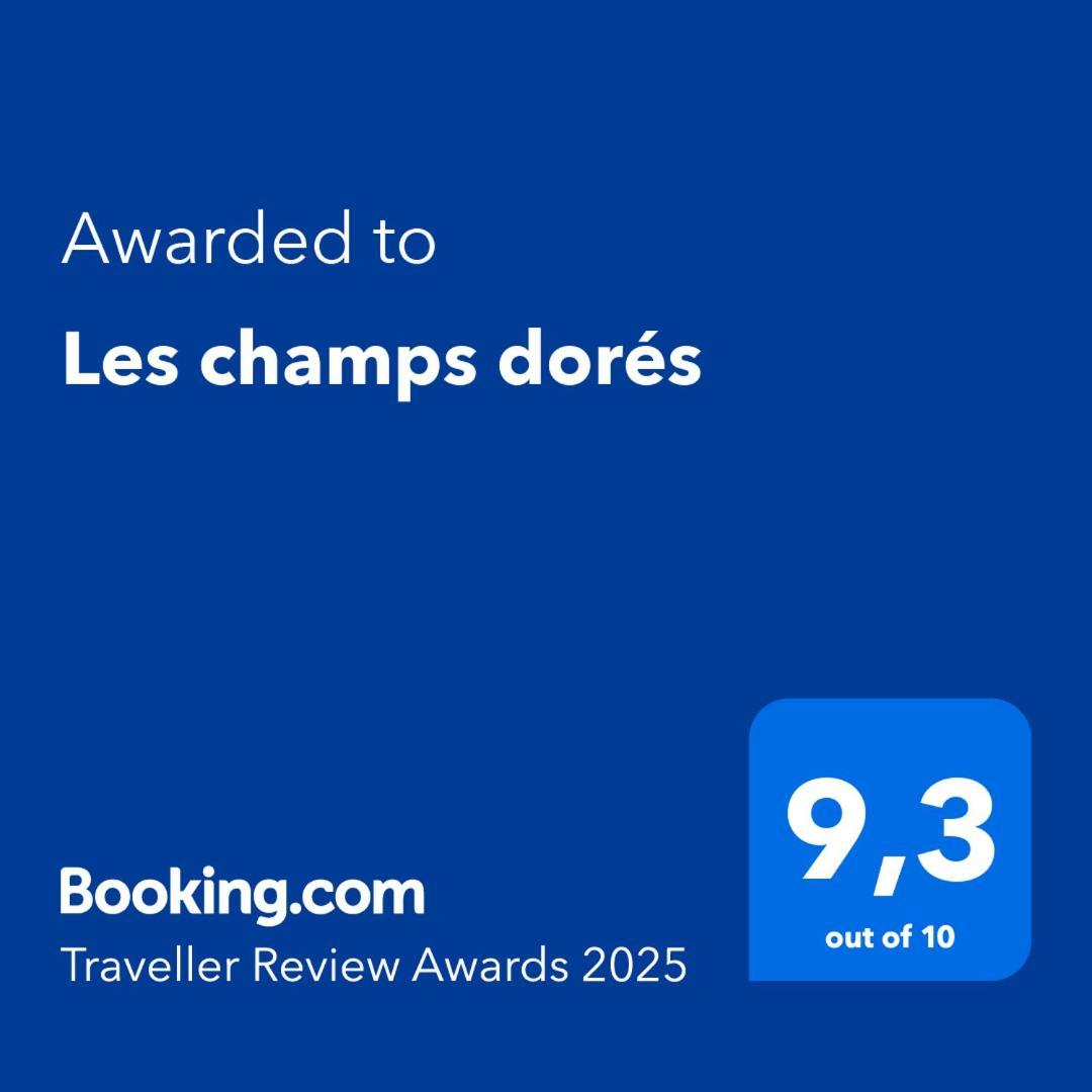 Noyarey Les Champs Dores מראה חיצוני תמונה